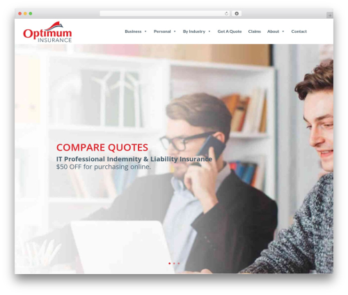 Divi filterable blog module WordPress plugin - optimuminsurance.com.au