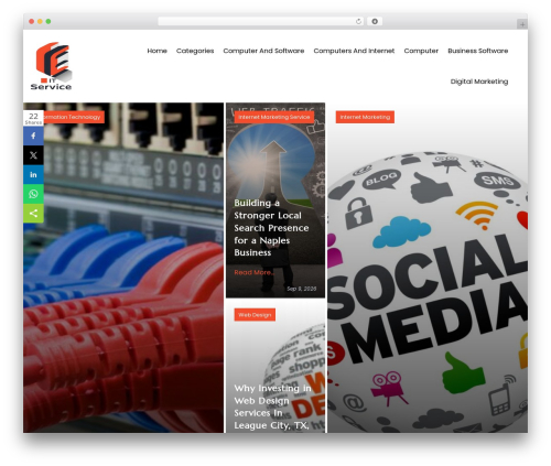 Digr post grid WordPress plugin - innovativeitservice.com