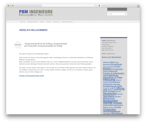 Nextgen smooth gallery WordPress plugin - pbmais.de