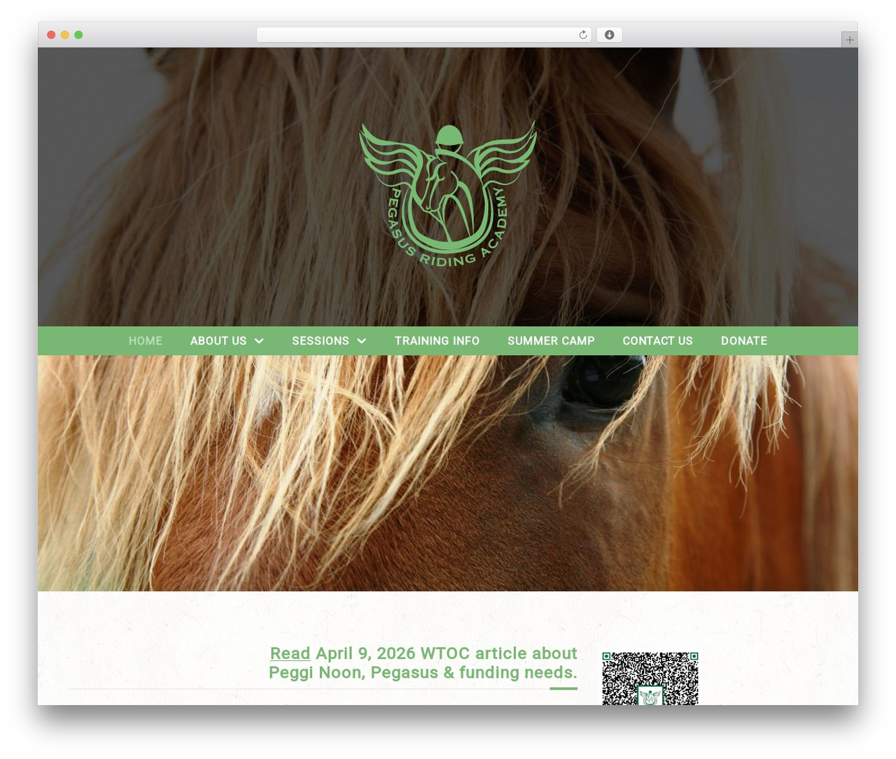 Equestrian theme WordPress - prasav.org Equestrian theme WordPress - prasav.org