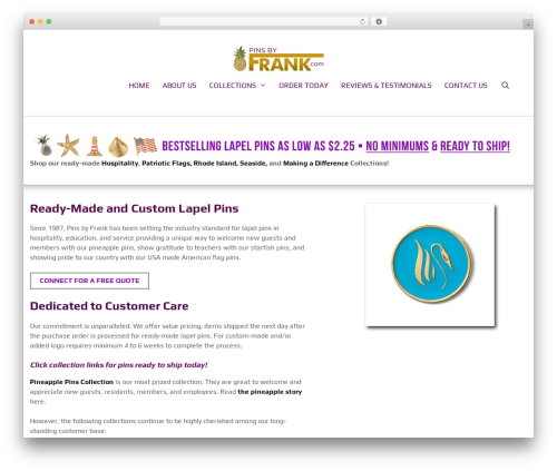 Mws popfx WordPress plugin - pinsbyfrank.com