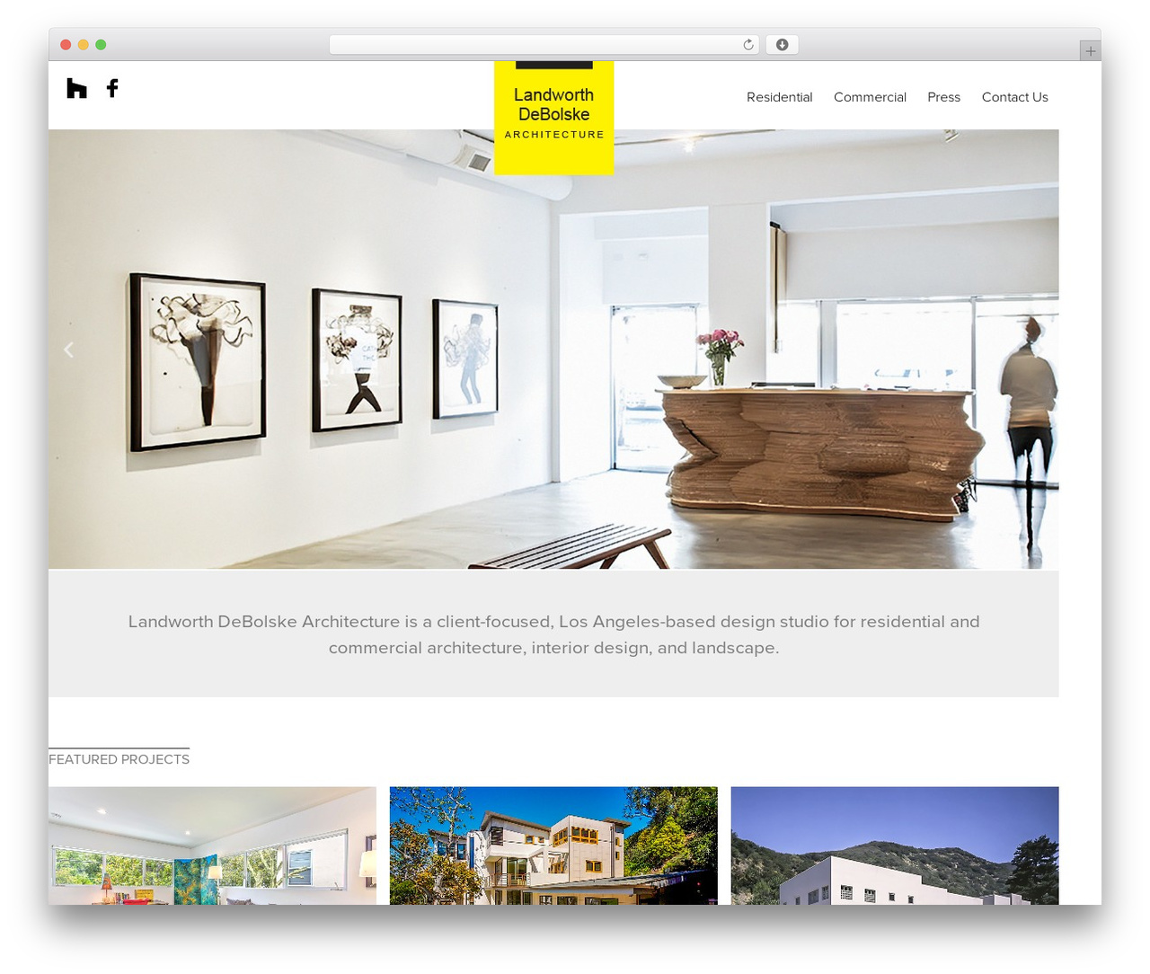 Hello Elementor best WordPress theme - landworthdebolske.com