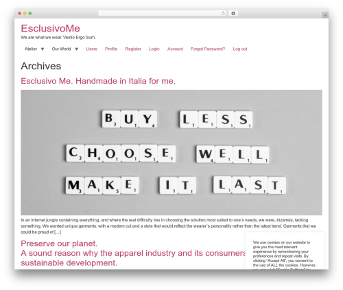 Product Configurator for WooCommerce (product-configurator-for-woocommerce) free WordPress plugin - esclusivome.com