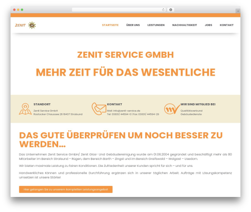 Wp admin protector WordPress plugin - zenit-gebaeudereinigung.de
