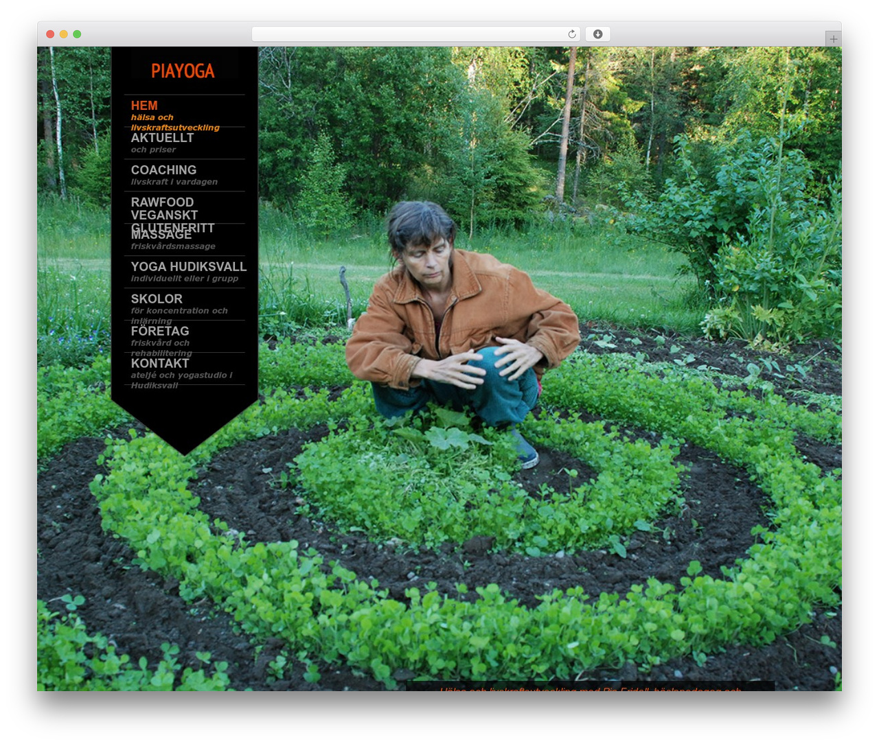 KingSize WordPress theme - piayoga.se KingSize WordPress theme - piayoga.se