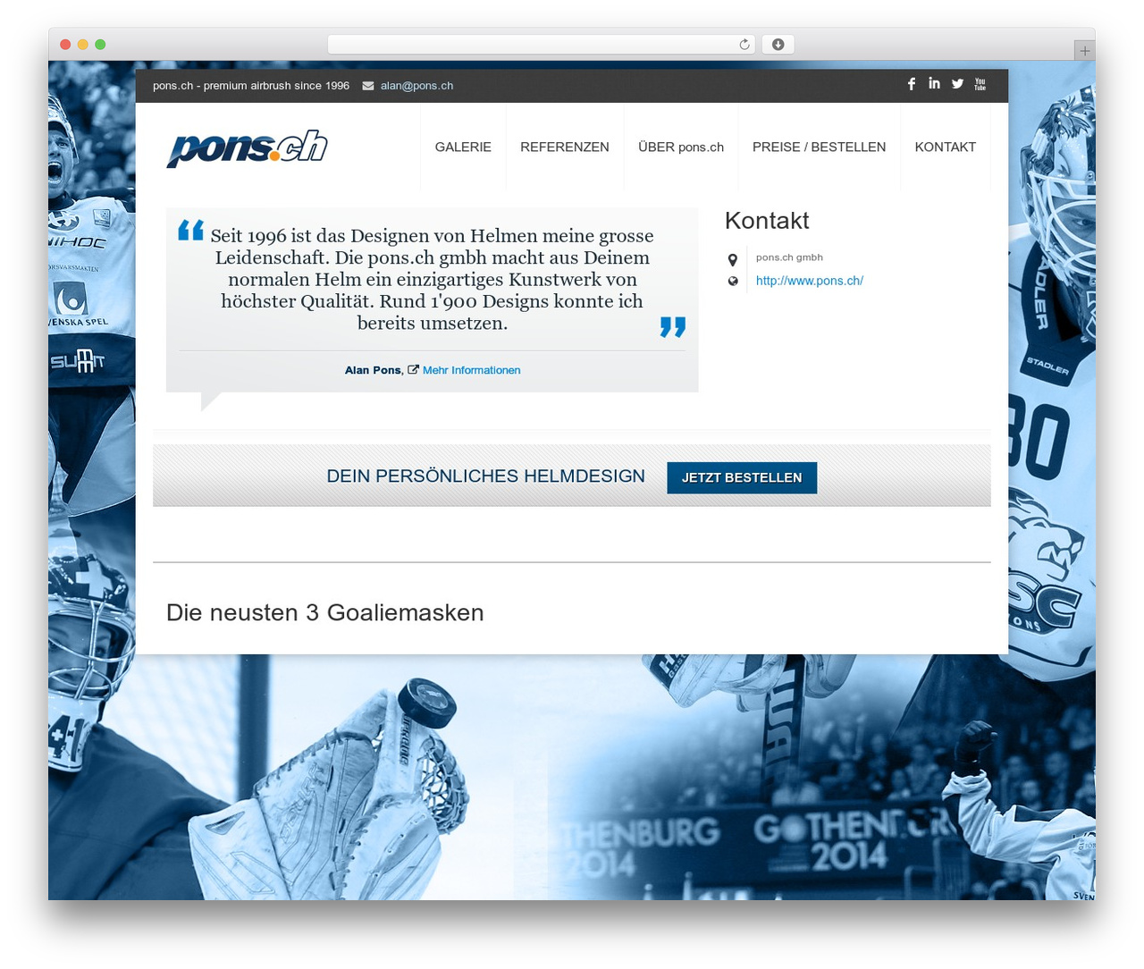 Kora WordPress theme - pons.ch Kora WordPress theme - pons.ch