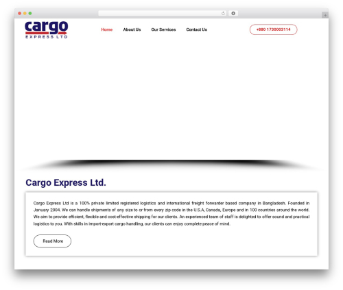 Logio elementor WordPress plugin - cargoexpressltd.com