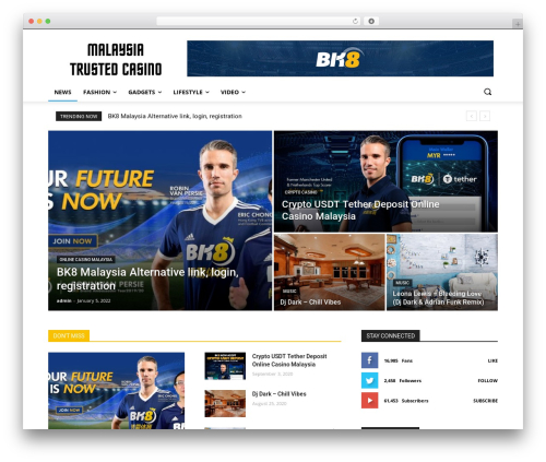 Highwaypro WordPress plugin - malaysiatrustedcasino.com