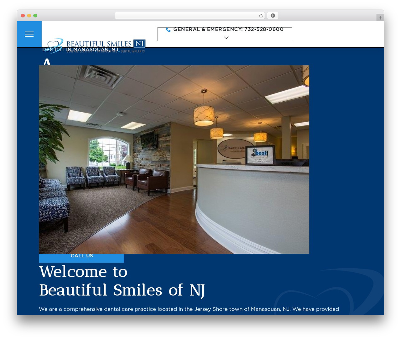 Pro WP theme - beautifulsmilesofnj.com Pro WP theme - beautifulsmilesofnj.com