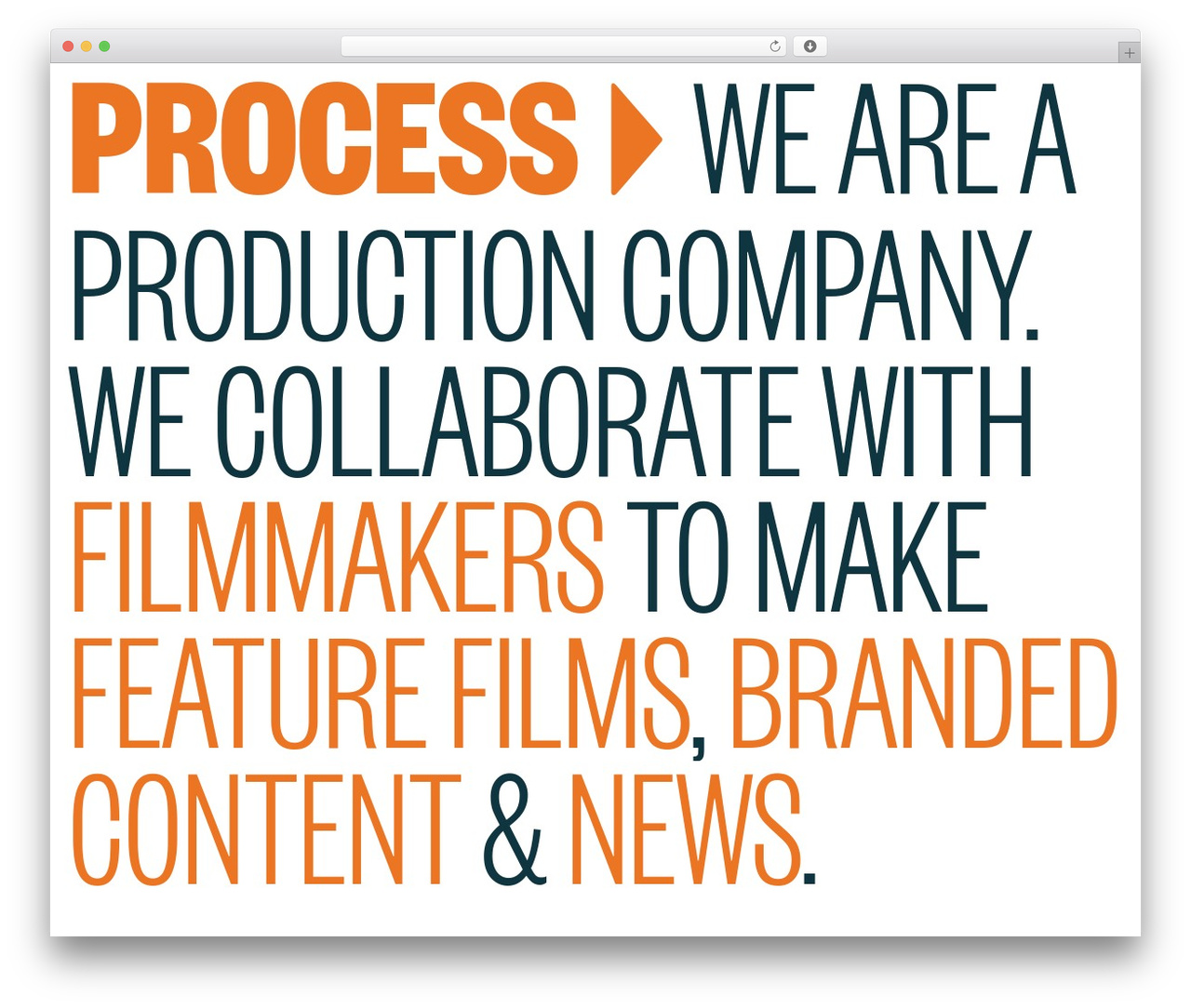 Process Media WordPress theme - process-media.com Process Media WordPress theme - process-media.com