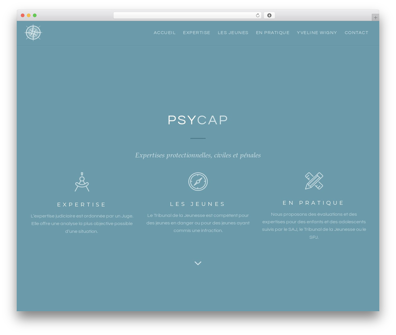 Saint WordPress theme - psycap.be Saint WordPress theme - psycap.be
