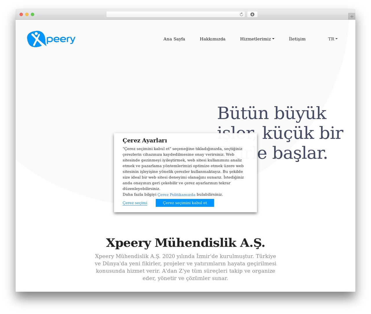 Shiftkey theme WordPress - xpeery.com