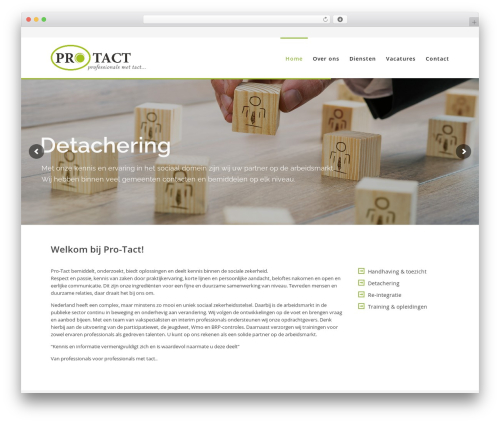 Simple job board captcha WordPress plugin - pro-tact.nl