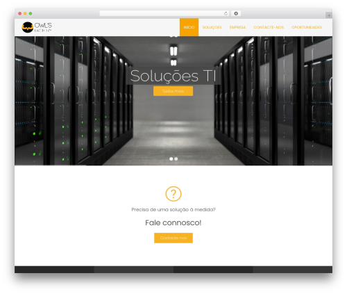 Fresh framework WordPress plugin - owlsfactory.com