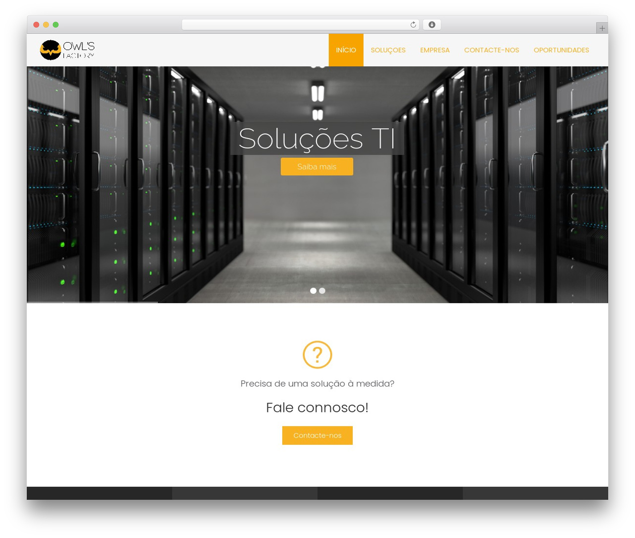 Theme WordPress Ark - owlsfactory.com Theme WordPress Ark - owlsfactory.com