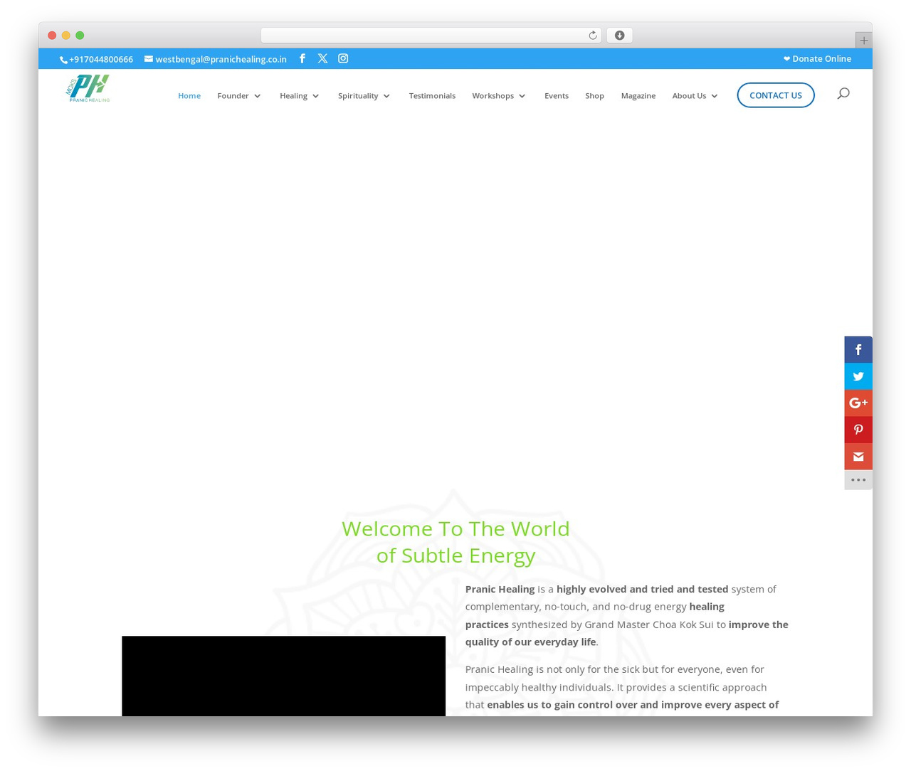 Theme WordPress Divi - pranickolkata.com Theme WordPress Divi - pranickolkata.com