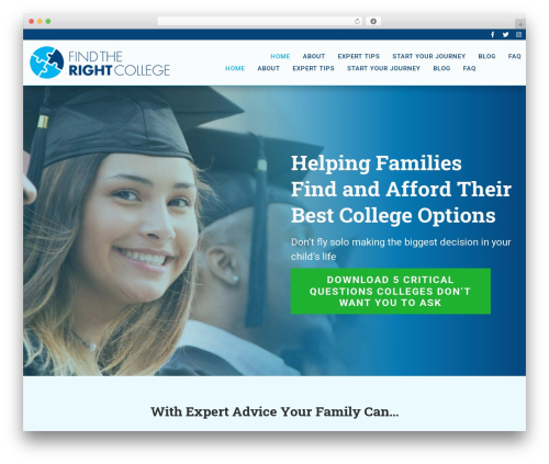 Thrive headline optimizer WordPress plugin - findtherightcollege.com
