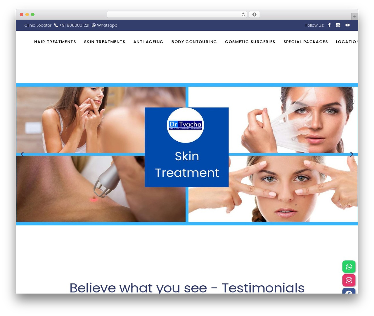 TouchUp theme WordPress - tvacha.com