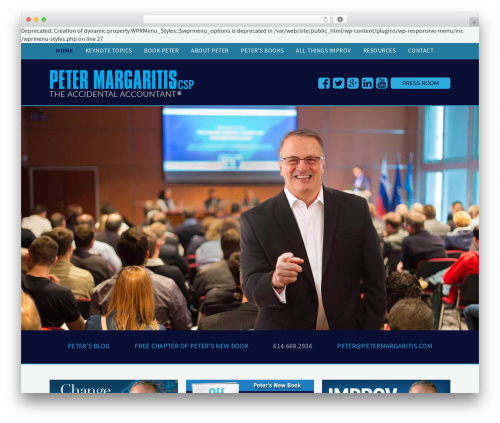 Ng scroll box WordPress plugin - petermargaritis.com
