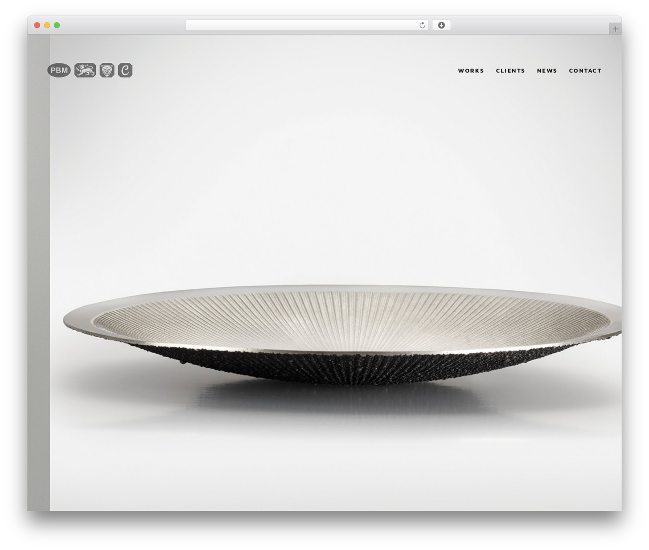 WordPress theme Avoc - petermusson.com