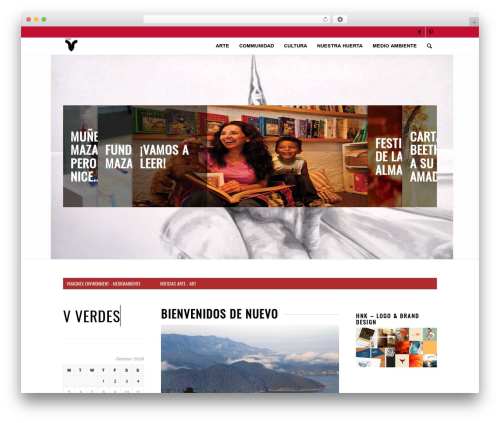 Alfie wp weather WordPress plugin - vmagmex.com