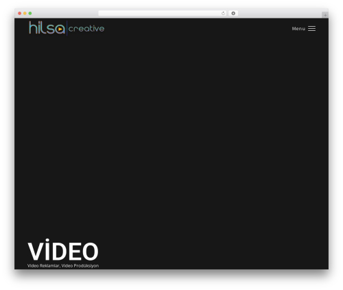 WordPress theme Nicex - hilsacreative.com.tr