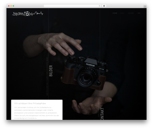 Ashade WordPress theme - licht-blicke.net Ashade WordPress theme - licht-blicke.net