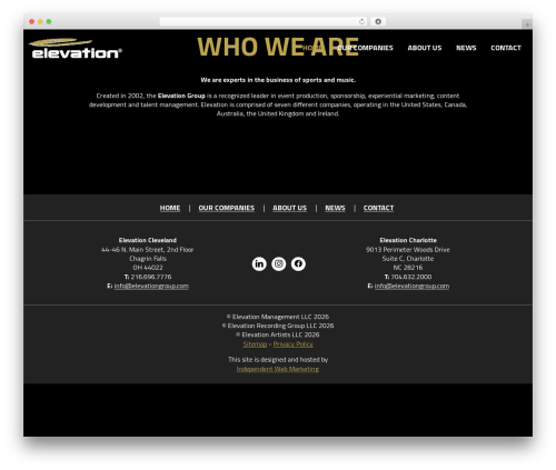 Revslider revealer addon WordPress plugin - elevationgroup.com