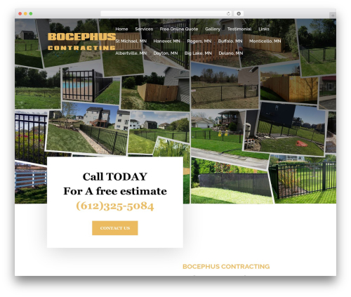 GS Testimonial Slider (gs-testimonial) free WordPress plugin - bocephusfence.com