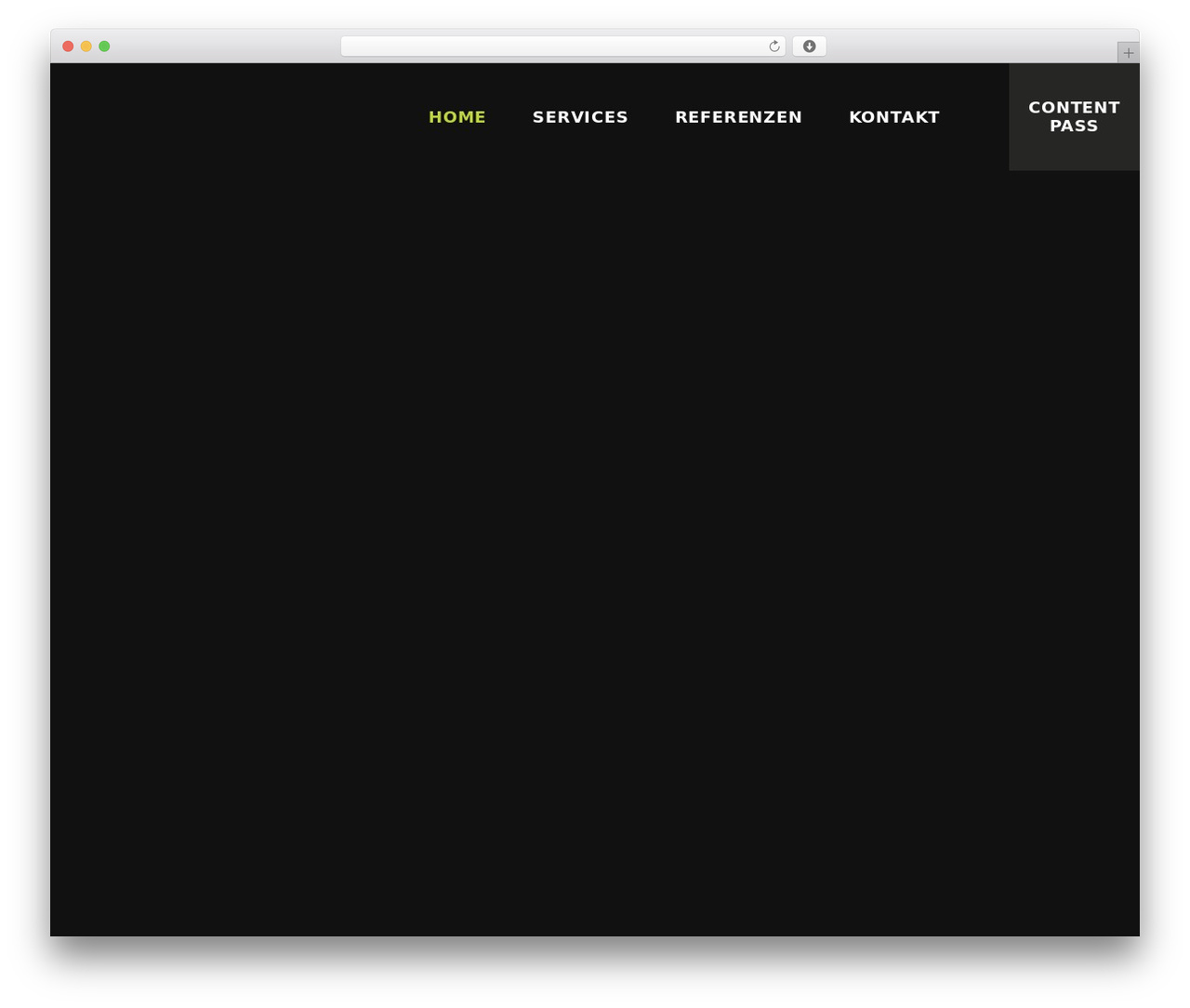 Hello Elementor WordPress website theme - visualmonkeys.ch