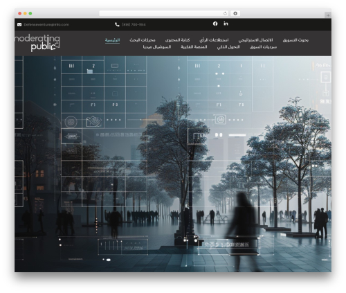 Seocify theme WordPress - www.moderatingpublic.com
