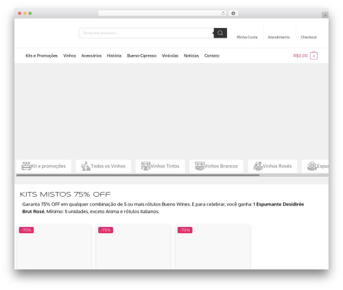 Commercegurus commercekit WordPress plugin - buenowines.com.br