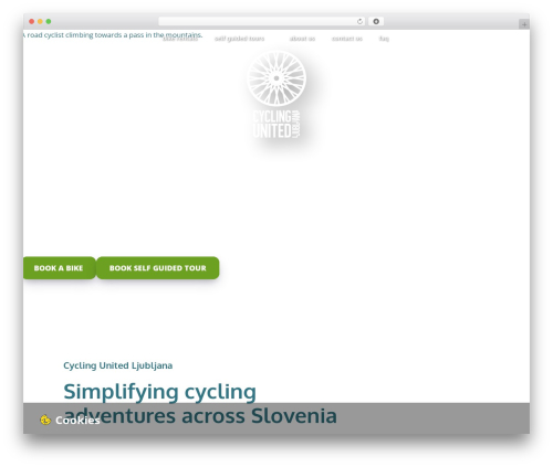 Theme WordPress CodeEditing. - cu-ljubljana.com