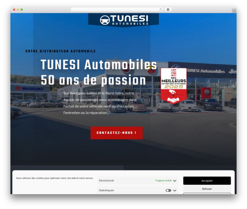 Restrict date for contact form 7 WordPress plugin - tunesi.fr