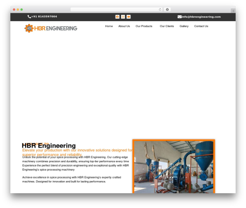 Smart slider WordPress plugin - hbrengineering.com