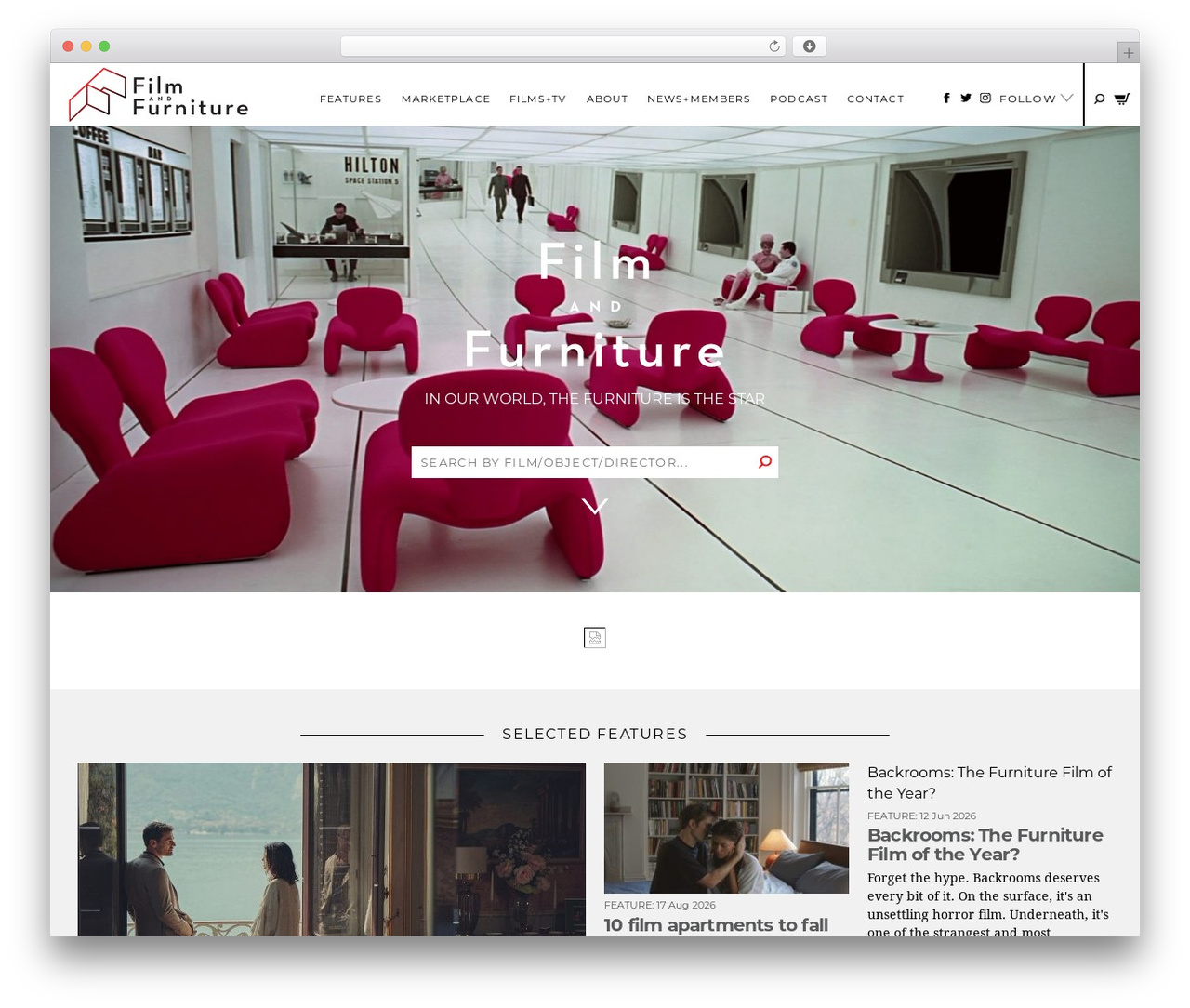 Theme WordPress Sage Starter Theme - filmandfurniture.com
