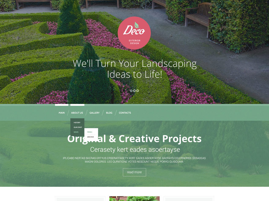 Theme WordPress theme53389