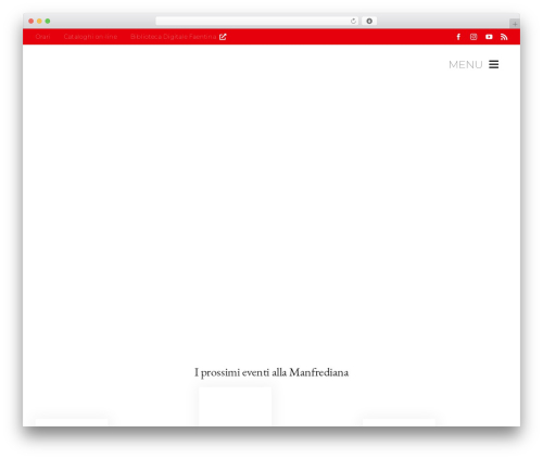 WP MapIt (wp-mapit) free WordPress plugin - manfrediana.it WP MapIt (wp-mapit) free WordPress plugin - manfrediana.it