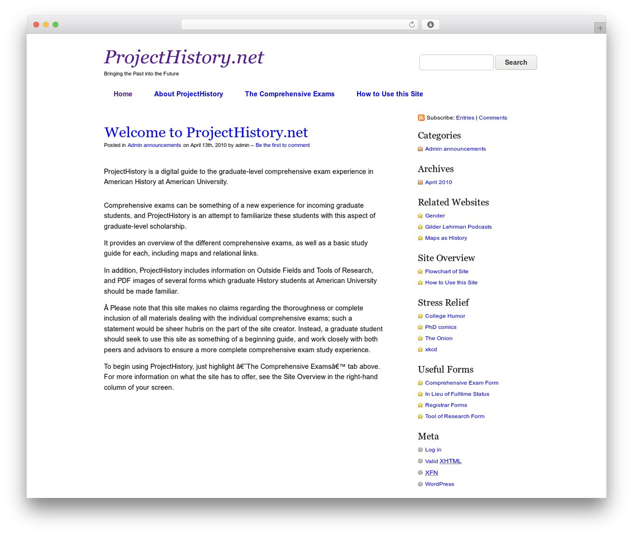 Best WordPress theme simpleX - projecthistory.net Best WordPress theme simpleX - projecthistory.net