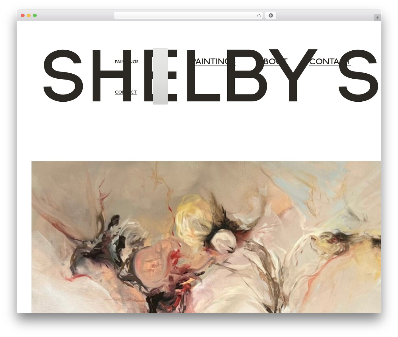 Bricks WordPress theme - shelbysalmon.com