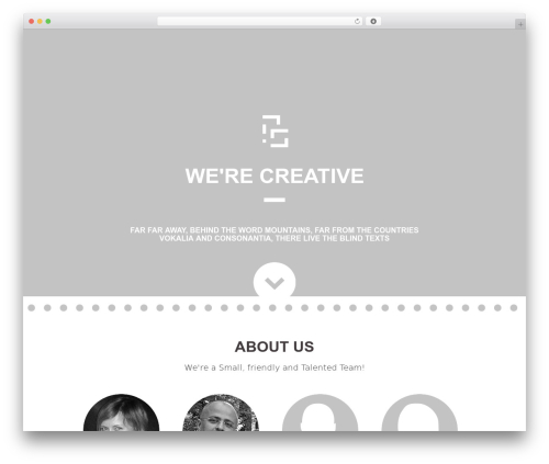 CINGLE WordPress theme - piechotastudio.com/wp
