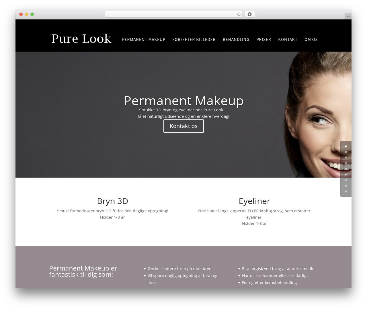Divi theme WordPress - purelook.dk Divi theme WordPress - purelook.dk