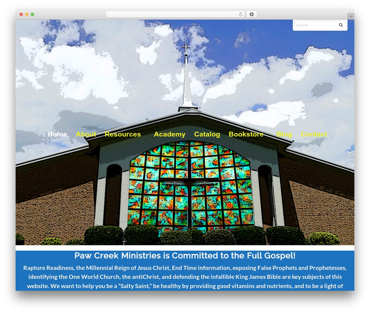 DynamiX WordPress theme - pawcreek.org DynamiX WordPress theme - pawcreek.org