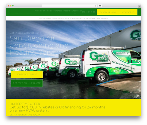 Www WordPress plugin - guthrieandsons.com
