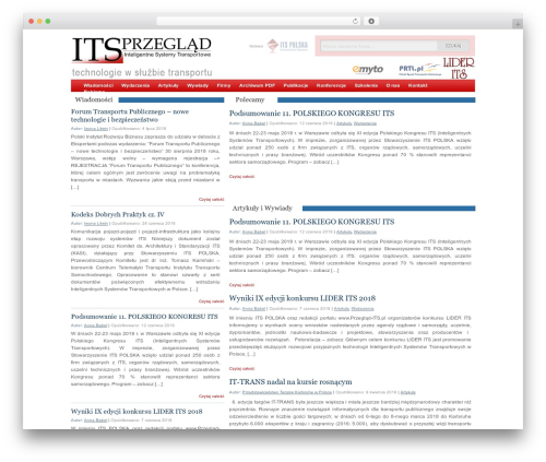 ITS Theme WordPress theme - przeglad-its.pl