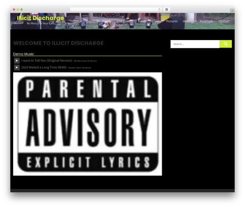 Event Timeline – Vertical Timeline (rich-event-timeline) free WordPress plugin - illicitdischarge.com