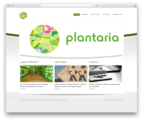 Sharedaddy (sharedaddy) free WordPress plugin - plantaria.es