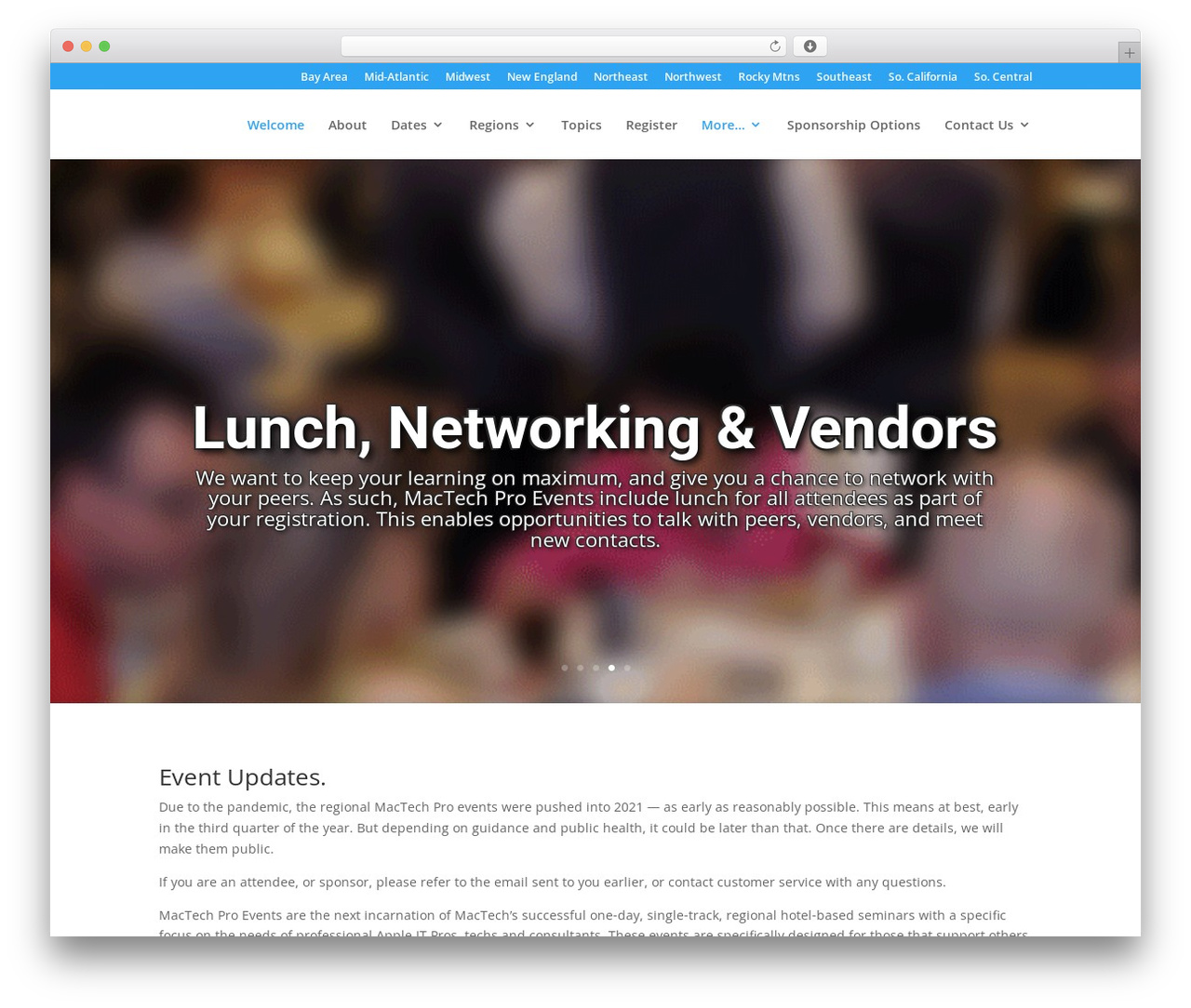 Theme WordPress Divi - pro.mactech.com Theme WordPress Divi - pro.mactech.com