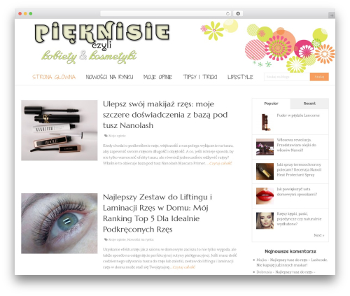 WP Tab Widget (wp-tab-widget) free WordPress plugin - pieknisie.pl WP Tab Widget (wp-tab-widget) free WordPress plugin - pieknisie.pl