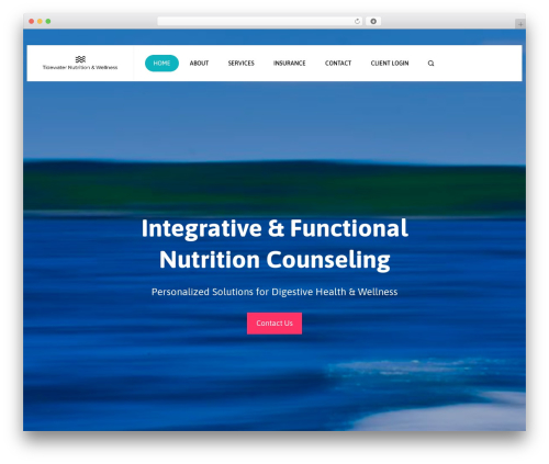 Total Plus WordPress theme - tidewaternutrition.com Total Plus WordPress theme - tidewaternutrition.com